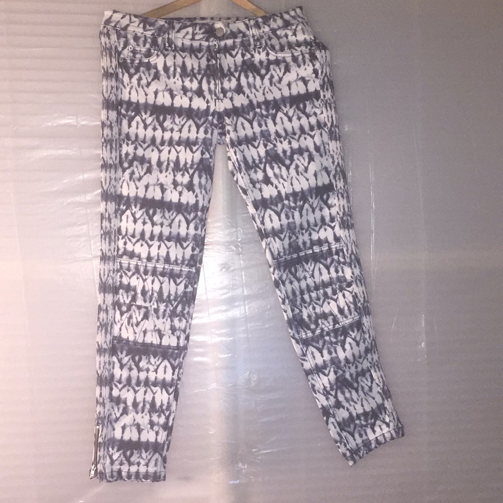 Isabel Marant Pour H&M Moto Jeans 14Y 14 girls